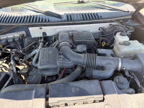 2013 Ford Expedition EL
