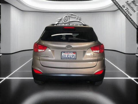 2012 Hyundai Tucson