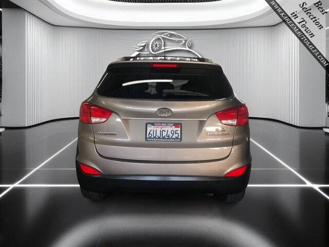 2012 Hyundai Tucson