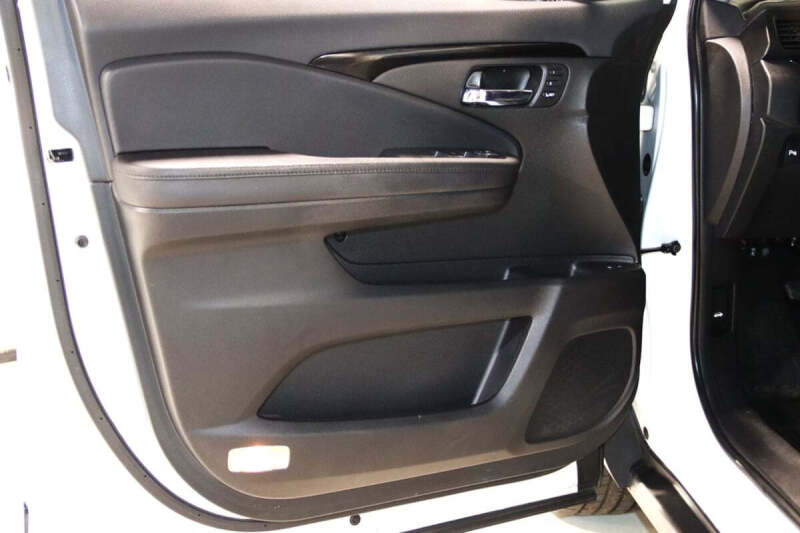 2022 Honda Pilot Elite