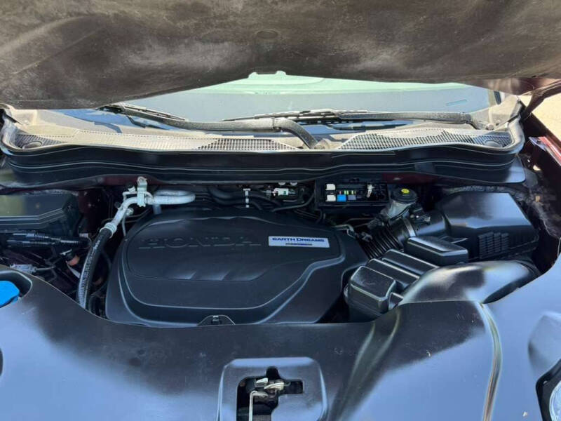 2016 Honda Pilot EX