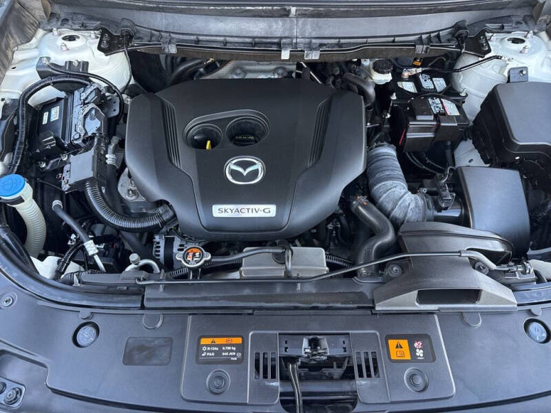 2020 Mazda CX-9 Touring