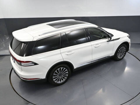 2023 Lincoln Aviator Reserve