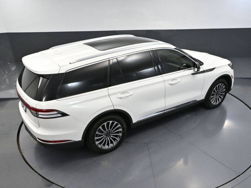 2023 Lincoln Aviator Reserve
