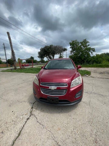 2015 Chevrolet Trax LS