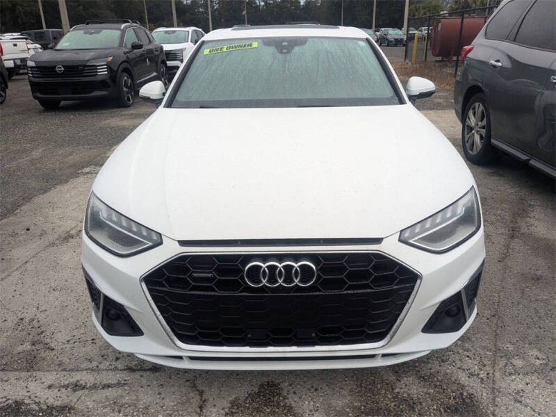 2023 Audi A4 quattro S line Prem Plus 45 TFSI