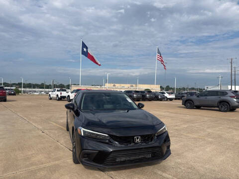 2023 Honda Civic
