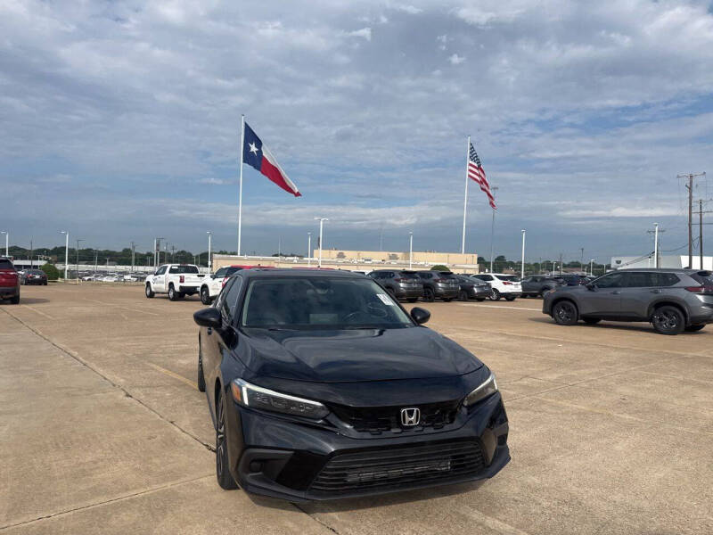 2023 Honda Civic
