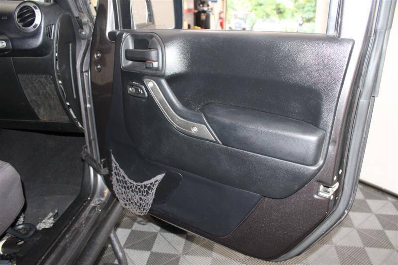 2014 Jeep Wrangler Unlimited