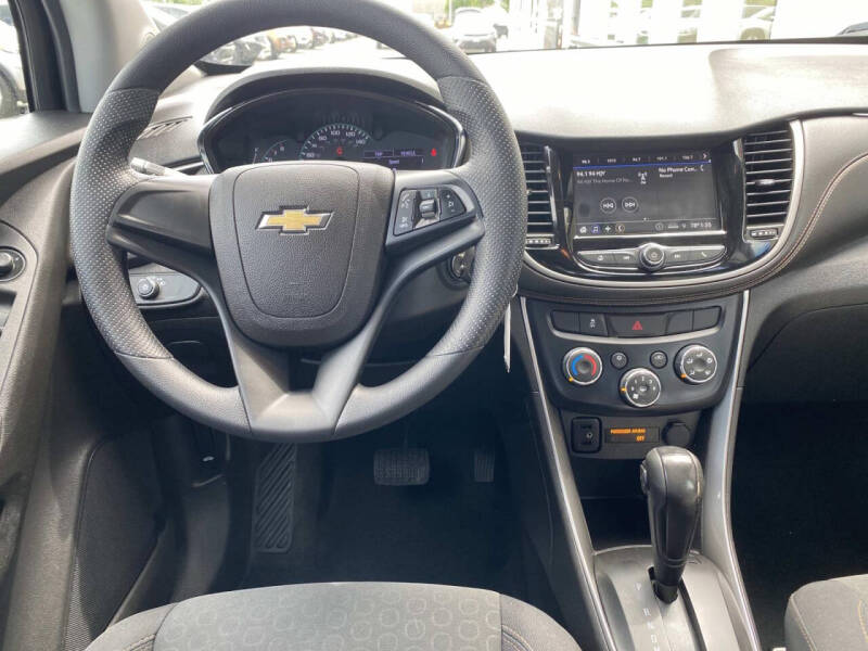 2019 Chevrolet Trax LS