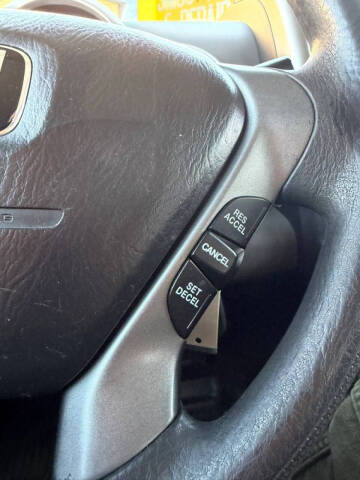 2003 Honda Element EX