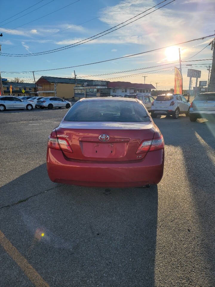 2008 Toyota Camry for sale at Husky auto sales & service LLC in Milford, DE