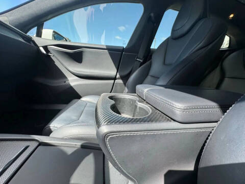 2018 Tesla Model S 75D