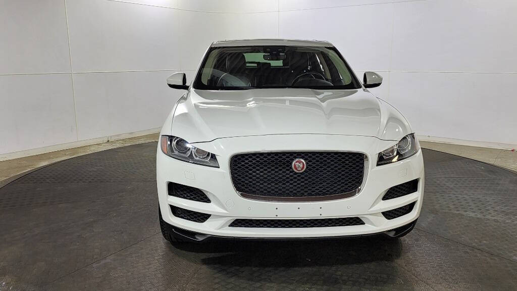 2020 Jaguar F-PACE for sale at NJ Car Buyer in Jersey City, NJ