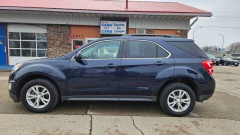 2016 Chevrolet Equinox for sale at Twin City Motors in Grand Forks ND