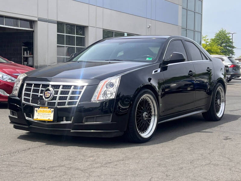 2013 Cadillac CTS Sedan