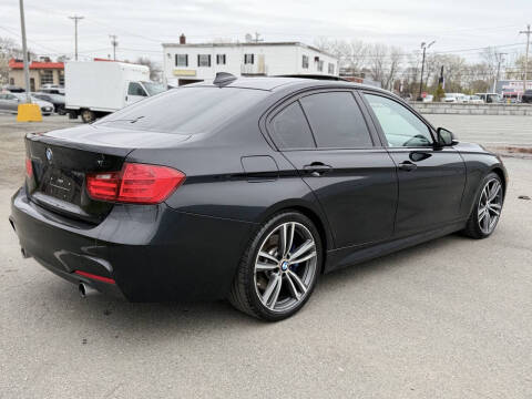 2015 BMW 3 Series 335i