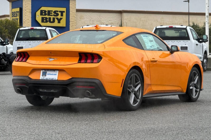 2026 Ford Mustang EcoBoost
