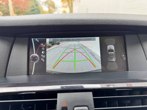 2013 BMW X3 xDrive35i