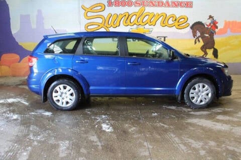 2015 Dodge Journey for sale at Sundance Chevrolet in Grand Ledge MI