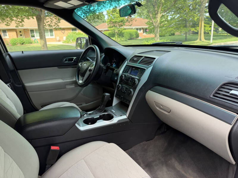 2015 Ford Explorer