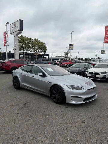 2025 Tesla Model S