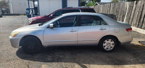 2003 Honda Accord LX