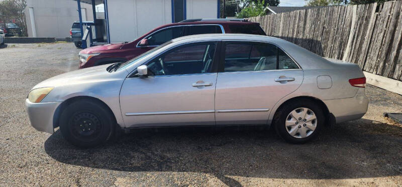 2003 Honda Accord LX