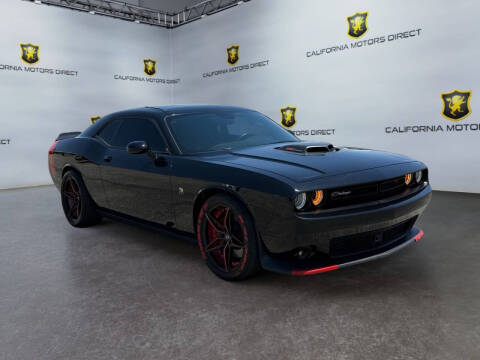 2016 Dodge Challenger R/T Scat Pack
