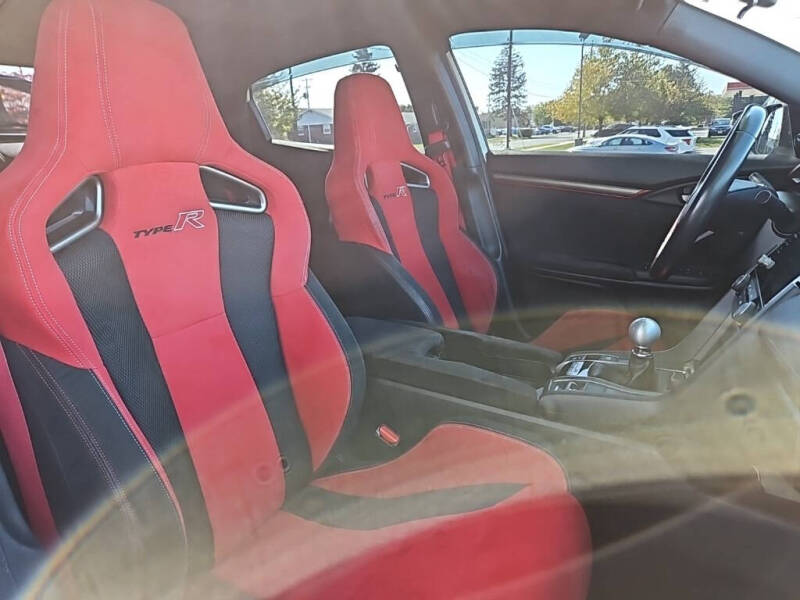 2019 Honda Civic Type R Touring