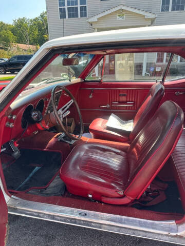 1967 Chevrolet Camaro