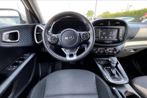 2021 Kia Soul S