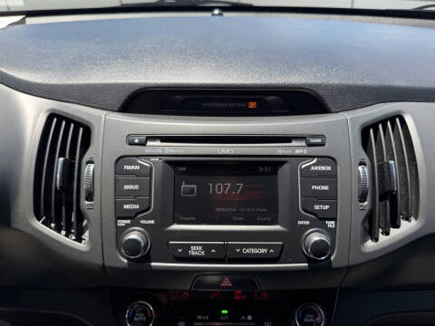 2012 Kia Sportage EX
