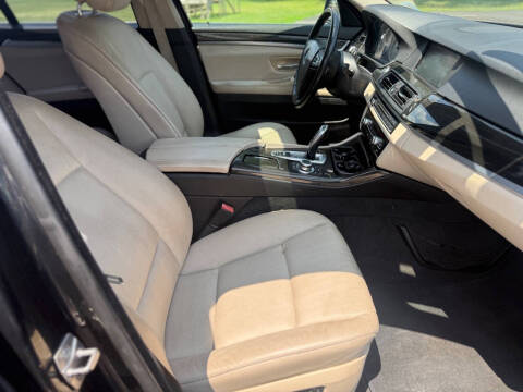 2011 BMW 5 Series 535i