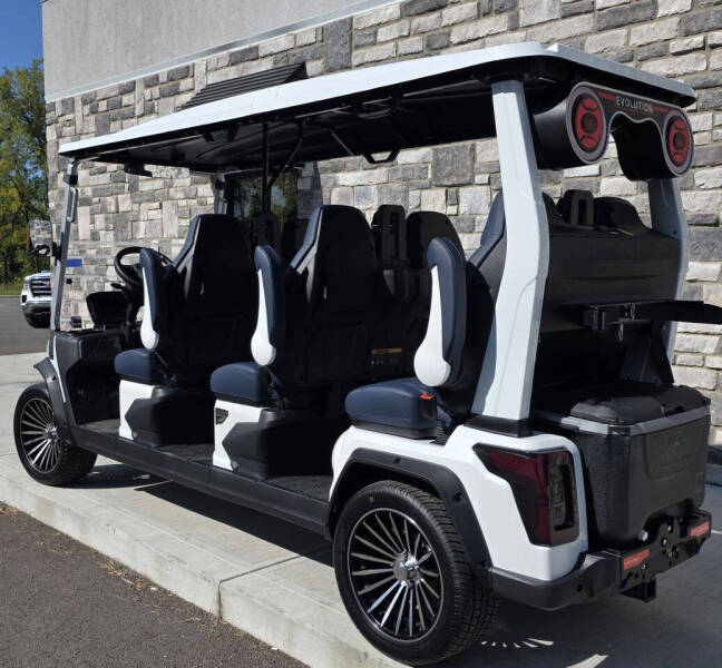 2025 Evolution D-MAX GT6