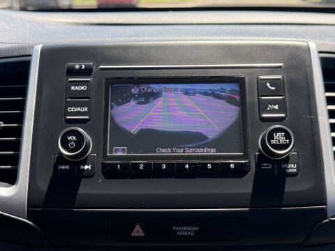 2017 Honda Ridgeline RTL