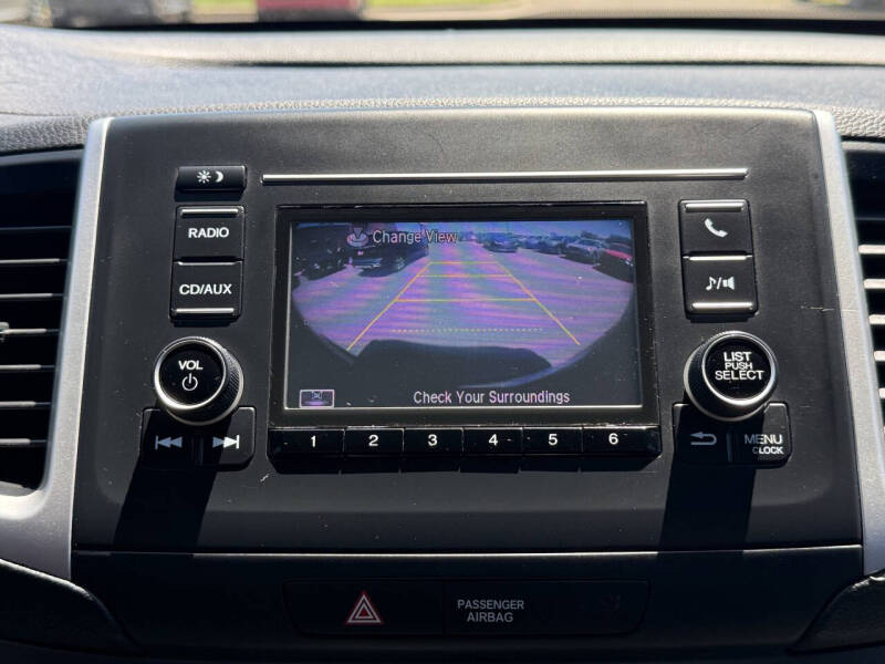 2017 Honda Ridgeline RTL