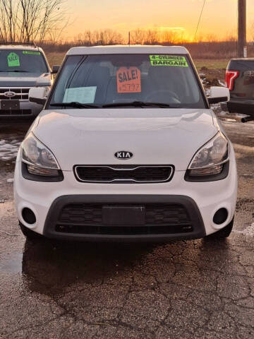 2012 Kia Soul