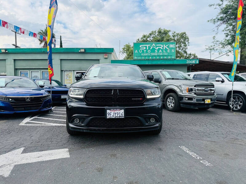 2018 Dodge Durango GT
