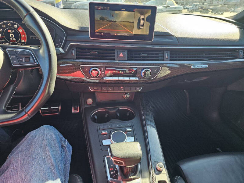 2018 Audi S4 3.0T quattro Prestige