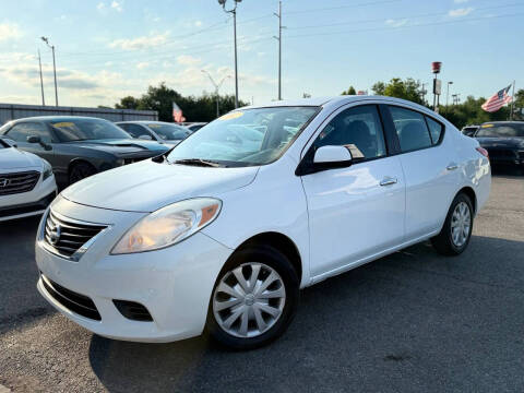 2012 Nissan Versa