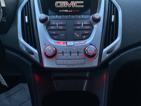 2015 GMC Terrain SLE-2