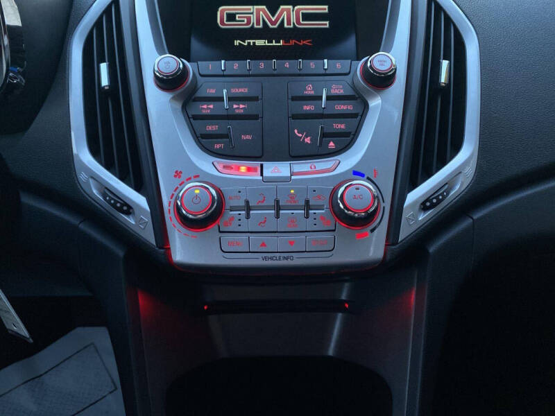 2015 GMC Terrain SLE-2