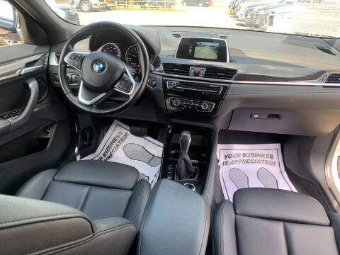 2018 BMW X2 xDrive28i