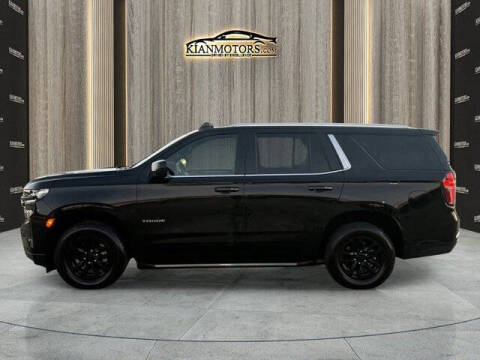 2023 Chevrolet Tahoe LT