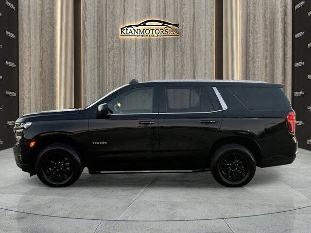 2023 Chevrolet Tahoe LT