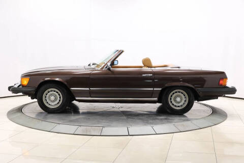 1978 Mercedes-Benz 450 SL