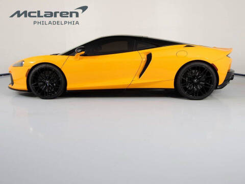 2025 McLaren GTS