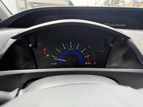 2012 Honda Civic EX-L