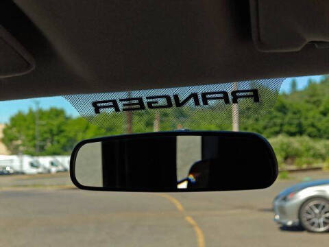 2009 Ford Ranger Sport